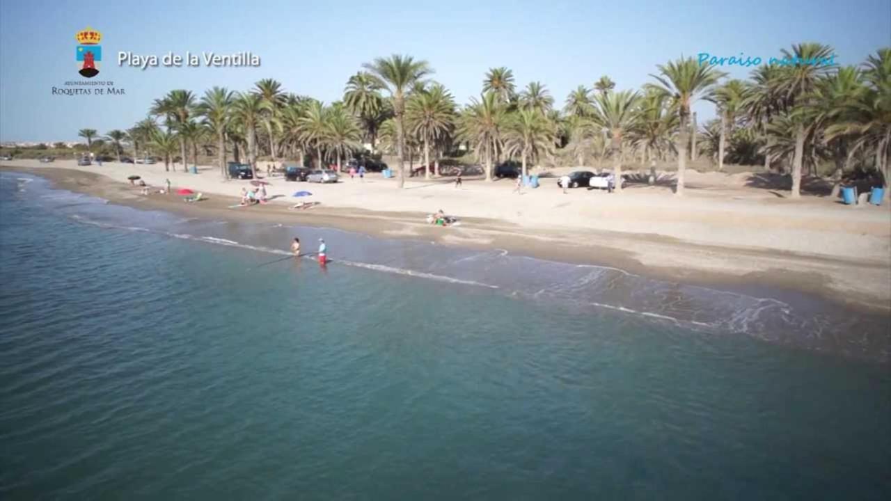 Appartamento Atico En Buenavista Playa Roquetas de Mar