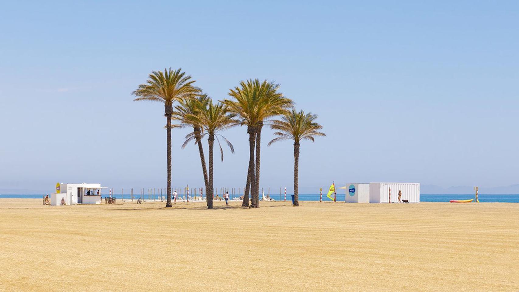 Apartament Atico En Buenavista Playa